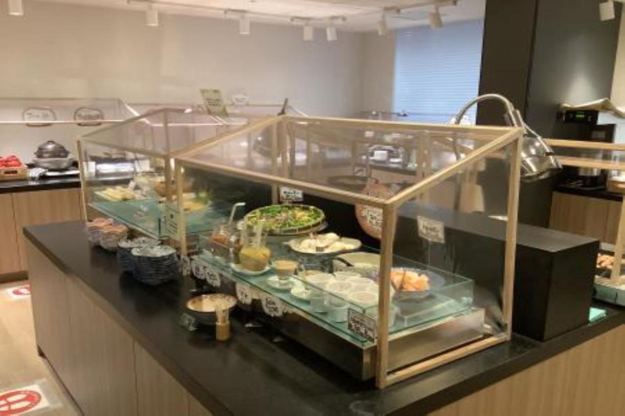 Shizutetsu Hotel Prezio Kyoto Shijo Ngoại thất bức ảnh