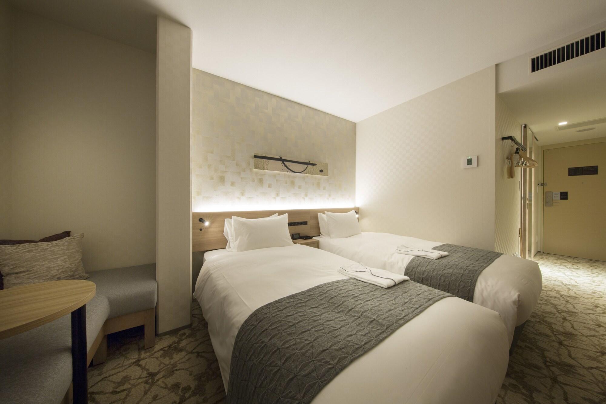 Shizutetsu Hotel Prezio Kyoto Shijo Ngoại thất bức ảnh