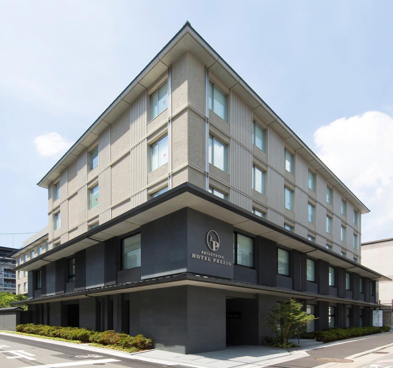 Shizutetsu Hotel Prezio Kyoto Shijo Ngoại thất bức ảnh