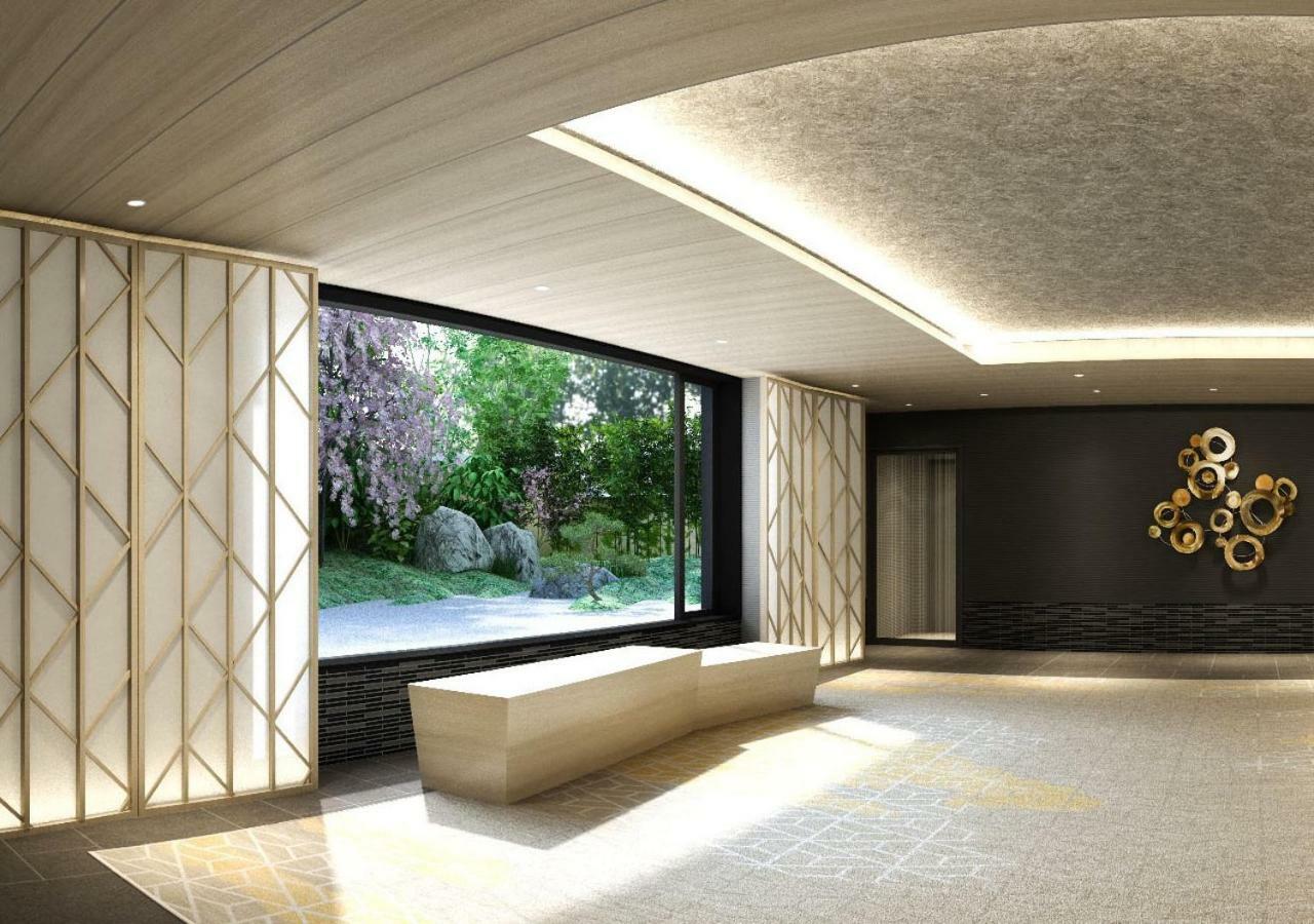 Shizutetsu Hotel Prezio Kyoto Shijo Ngoại thất bức ảnh