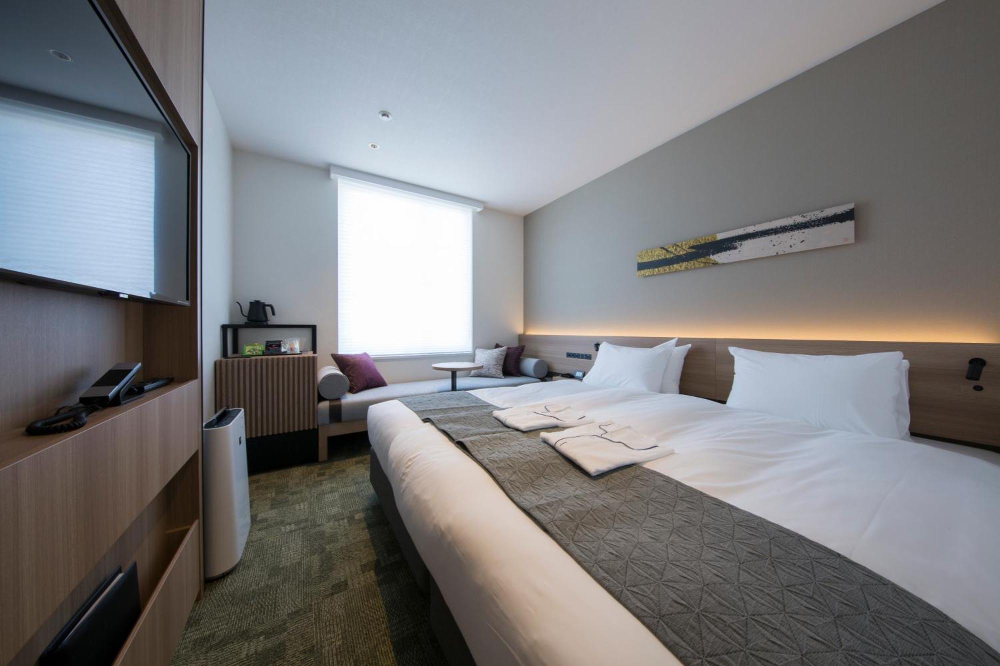 Shizutetsu Hotel Prezio Kyoto Shijo Ngoại thất bức ảnh