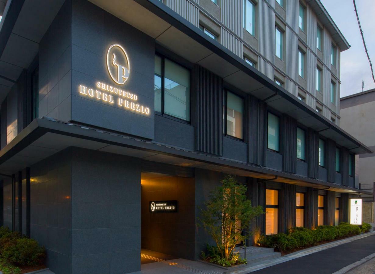 Shizutetsu Hotel Prezio Kyoto Shijo Ngoại thất bức ảnh