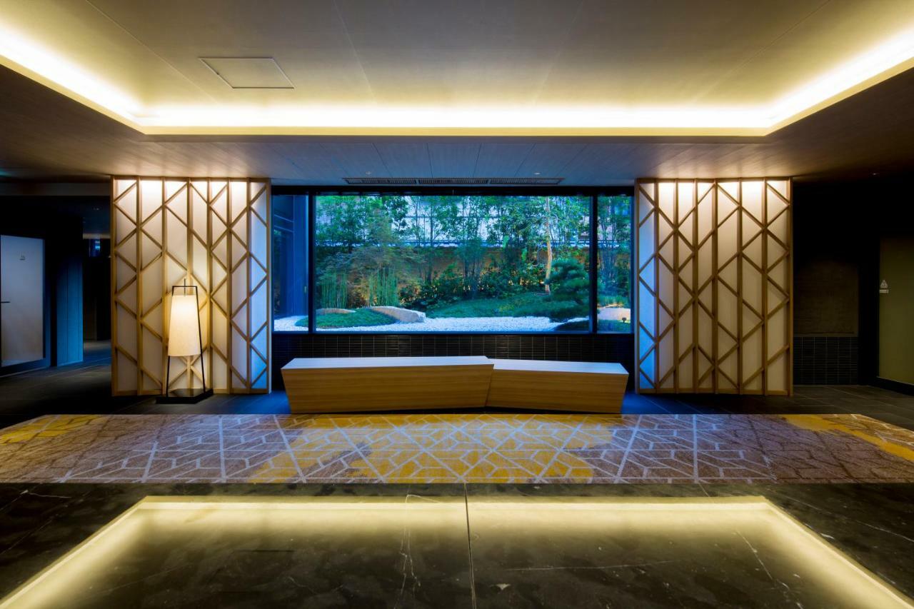 Shizutetsu Hotel Prezio Kyoto Shijo Ngoại thất bức ảnh