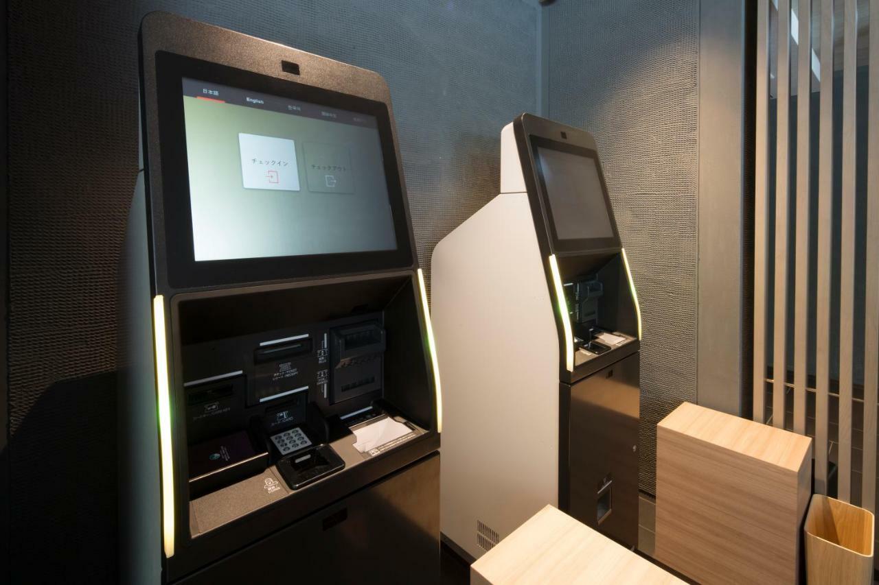 Shizutetsu Hotel Prezio Kyoto Shijo Ngoại thất bức ảnh
