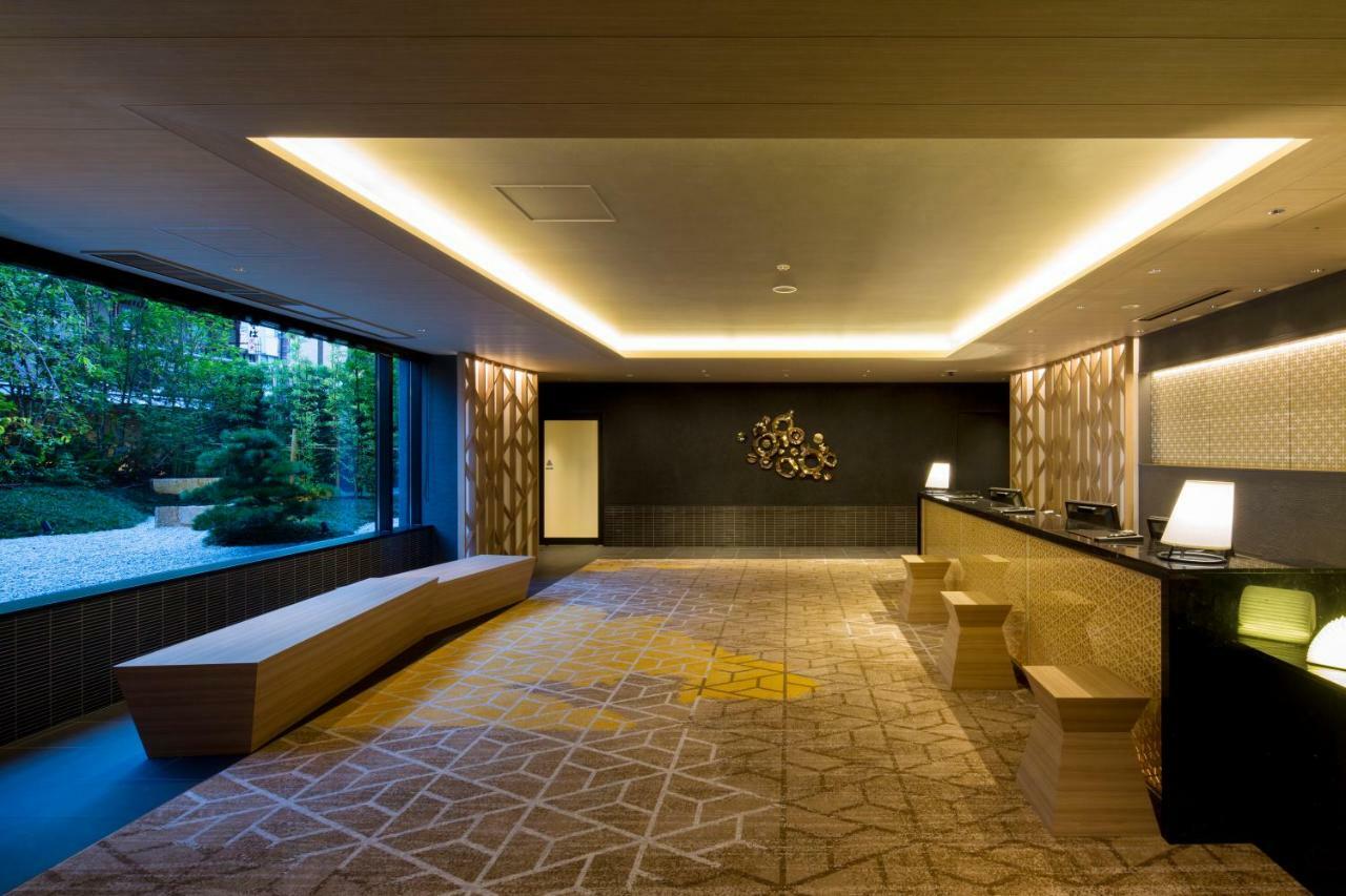 Shizutetsu Hotel Prezio Kyoto Shijo Ngoại thất bức ảnh
