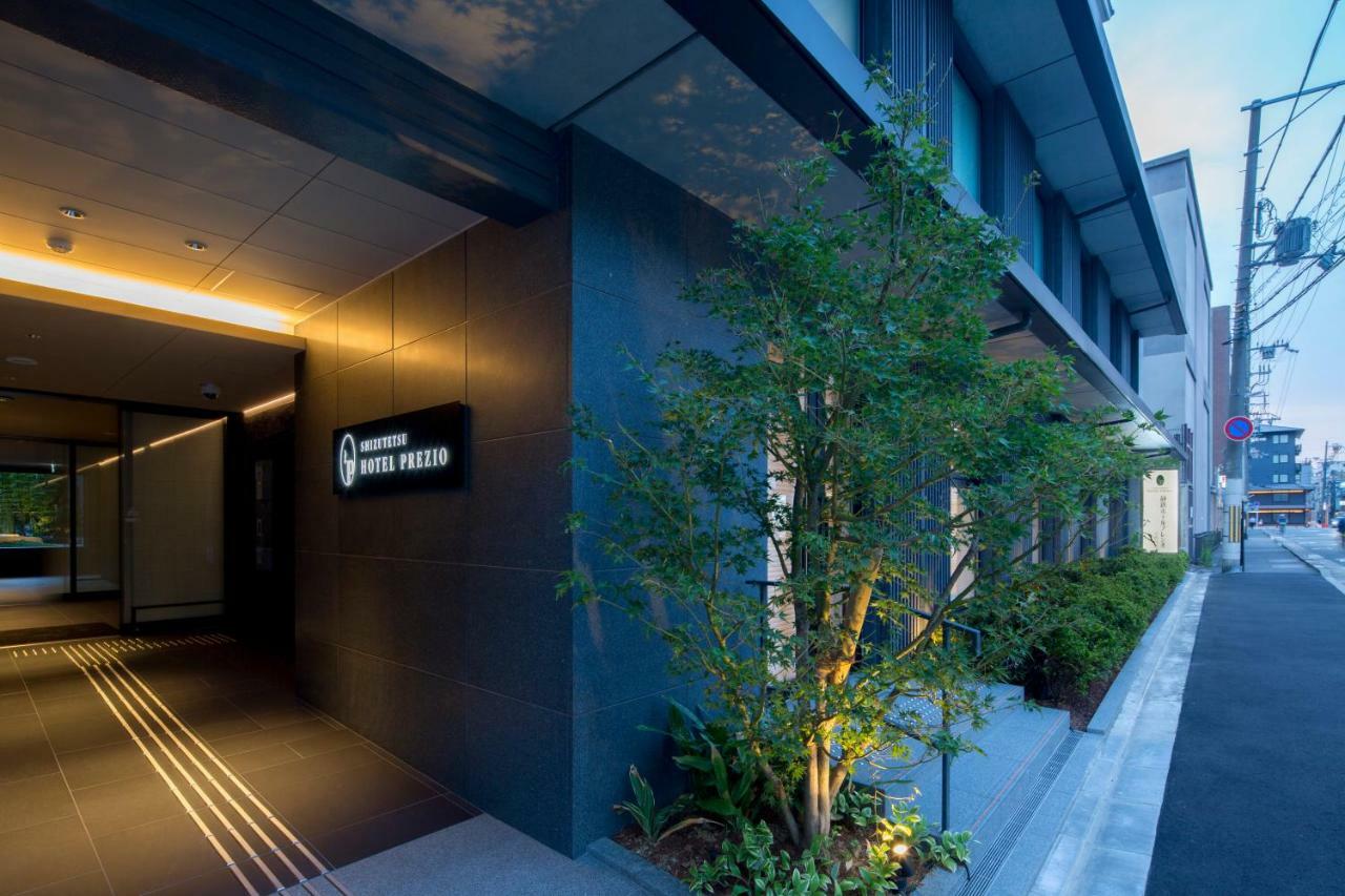 Shizutetsu Hotel Prezio Kyoto Shijo Ngoại thất bức ảnh