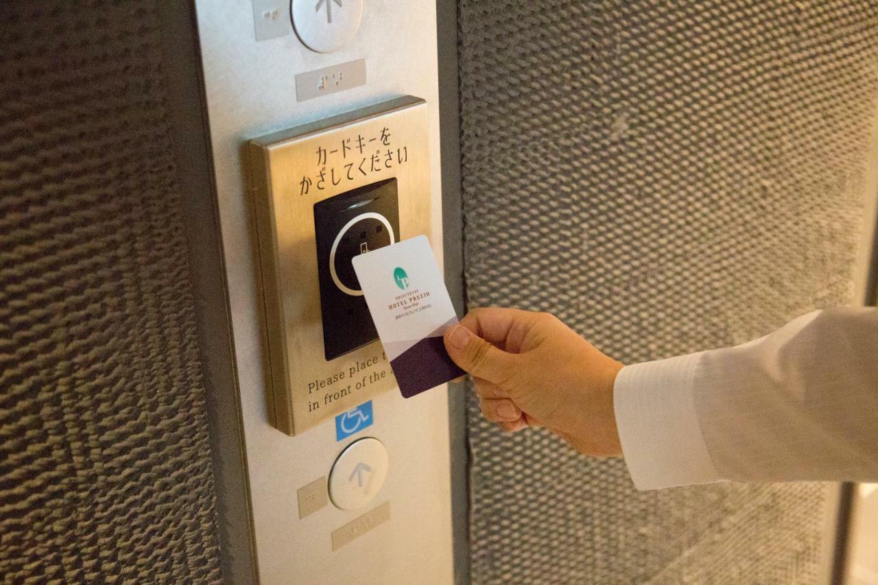 Shizutetsu Hotel Prezio Kyoto Shijo Ngoại thất bức ảnh