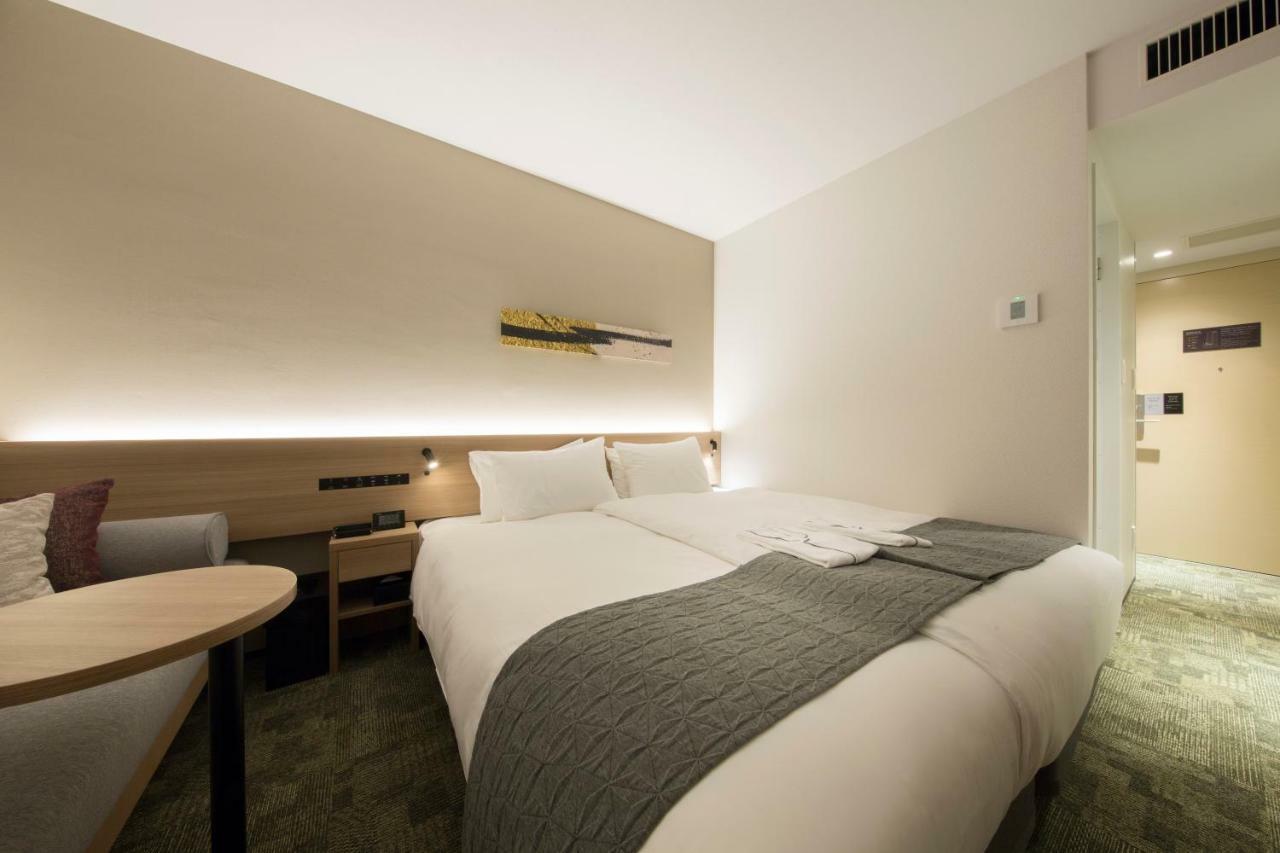 Shizutetsu Hotel Prezio Kyoto Shijo Ngoại thất bức ảnh